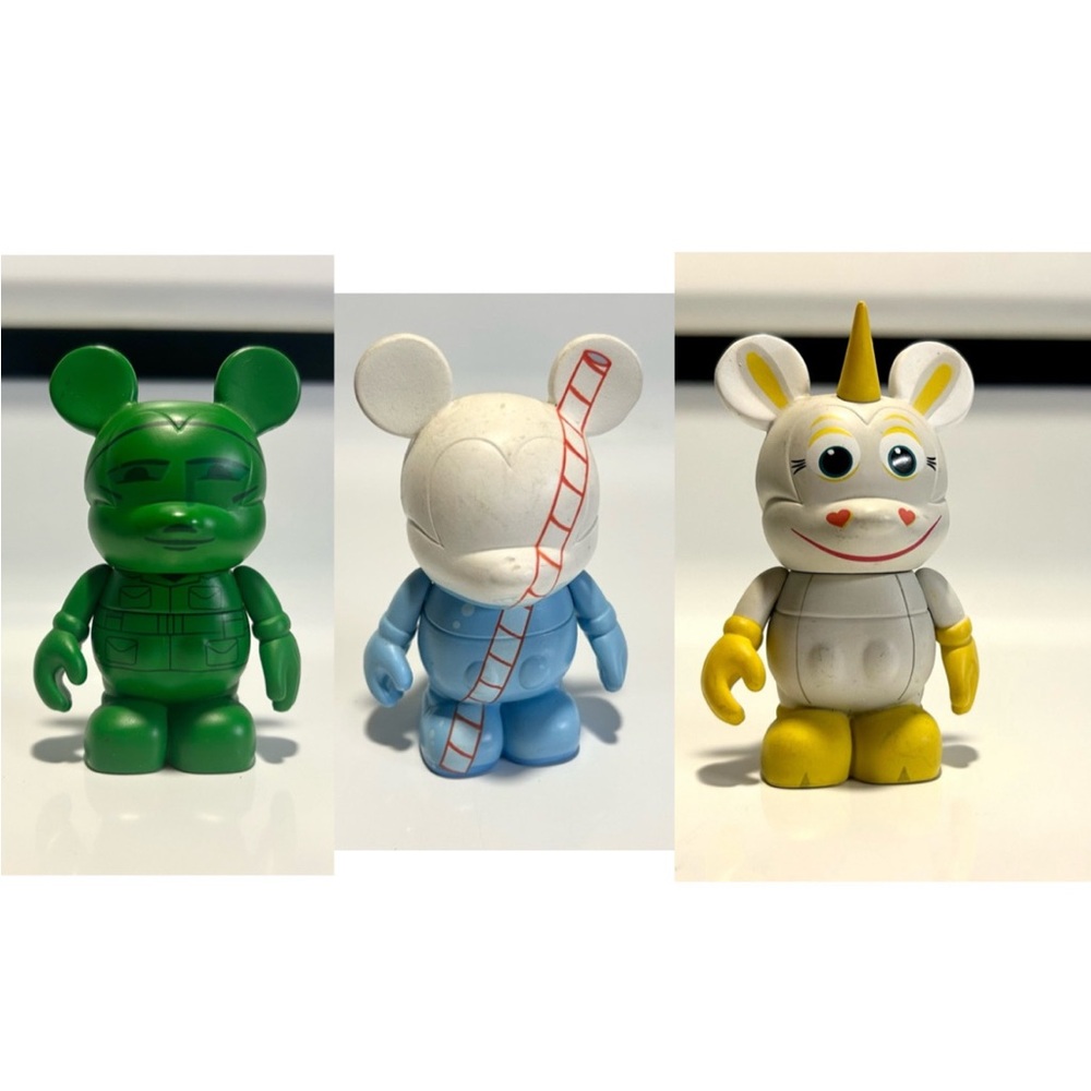 Disney Vinylmation 3" Toy Story Buttercup Unicorn